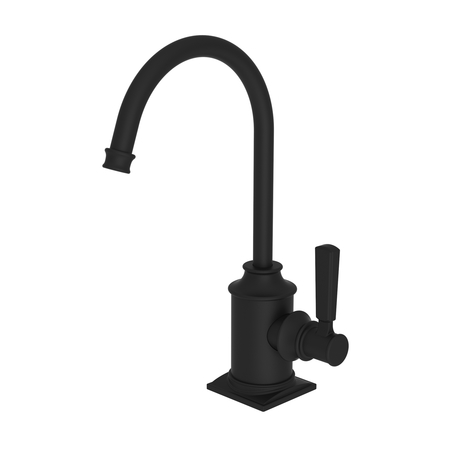 NEWPORT BRASS Cold Water Dispenser in Flat Black 3170-5623/56